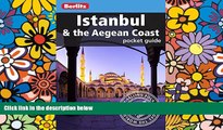 Ebook deals  Berlitz: Istanbul   The Aegean Coast Pocket Guide (Berlitz Pocket Guides)  Most Wanted