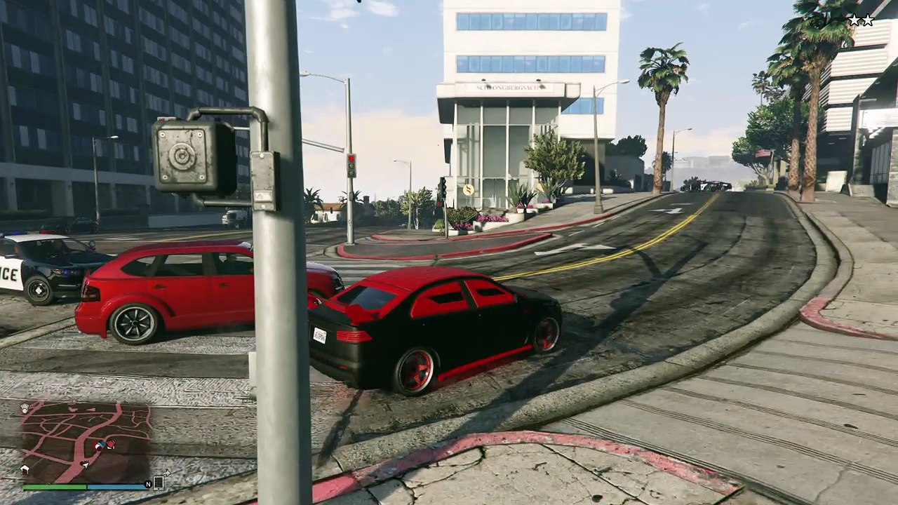 GTA 5 - Starsky and Derp