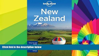 Ebook deals  Lonely Planet New Zealand (Travel Guide)  Most Wanted