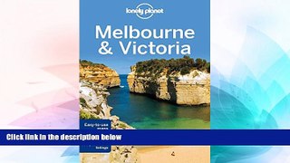 Ebook deals  Lonely Planet Melbourne   Victoria (Travel Guide)  Most Wanted