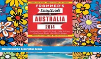 Must Have  Frommer s EasyGuide to Australia 2014 (Easy Guides)  Buy Now