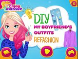 Game For Girls - DIY My Boyfriends Outfits Refashion – Best Dress Up Games For Girls