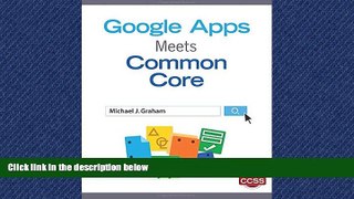 Read Google Apps Meets Common Core FreeOnline