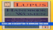 Best Seller Lupus Handbook for Women: Up-to-Date Information on Understanding and Managing the