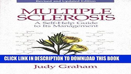 [PDF] Multiple Sclerosis: A Self-Help Guide to Its Management Popular Collection