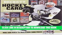 [PDF] Beckett Hockey Card Price Guide: 2014 Edition Full Online