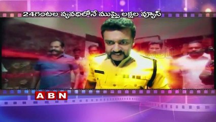 Suriya's S3 aka Singam 3 teaser garners 30 lakh hits