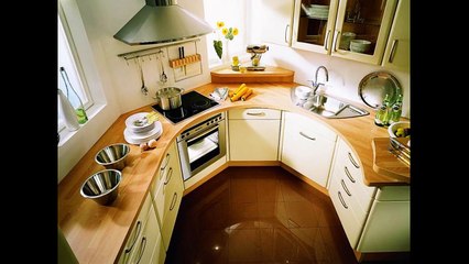 Дизайн интерьера кухни 9 кв. метров