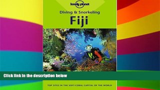 Ebook Best Deals  Fiji (Lonely Planet Diving   Snorkeling Great Barrier Reef)  Full Ebook