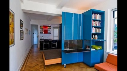 Дизайн квартиры-студии