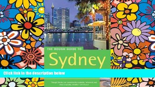 Ebook deals  The Rough Guide to Sydney 3 (Rough Guide Mini Guides)  Buy Now