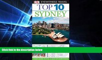 Ebook Best Deals  Top 10 Sydney (EYEWITNESS TOP 10 TRAVEL GUIDE)  Buy Now