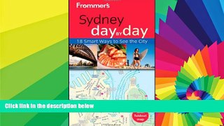 Ebook Best Deals  Frommer s Sydney Day by Day (Frommer s Day by Day - Pocket)  Buy Now