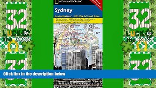 Buy NOW  Sydney (National Geographic Destination City Map)  READ PDF Best Seller in USA