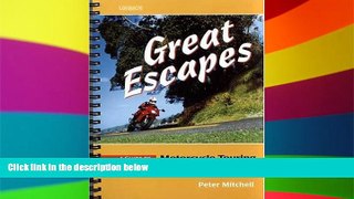 Ebook deals  Great Escapes : A Guide To Motorcycle Touring in New Zealand  Buy Now