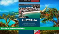 Best Deals Ebook  Australia Travel Map (Globetrotter Travel Map)  Best Buy Ever