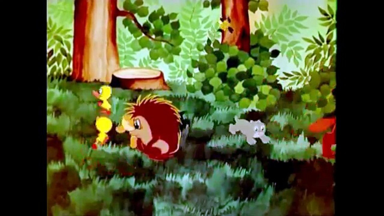 Мультики для самых маленьких - Апельсин (Весёлая карусель № 8)