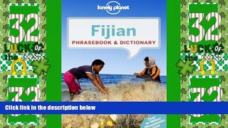 Big Sales  Lonely Planet Fijian Phrasebook   Dictionary (Lonely Planet Phrasebook and Dictionary)