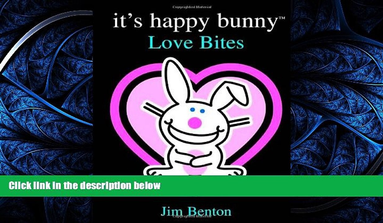 READ book  It s Happy Bunny #1: Love Bites (Book 1)  FREE BOOOK ONLINE