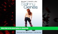 liberty book  Skinny Genes online to buy