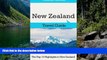 Best Deals Ebook  New Zealand Travel Guide: The Top 10 Highlights in New Zealand  Most Wanted