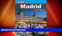 Deals in Books  Berlitz: Madrid Pocket Guide  Premium Ebooks Best Seller in USA