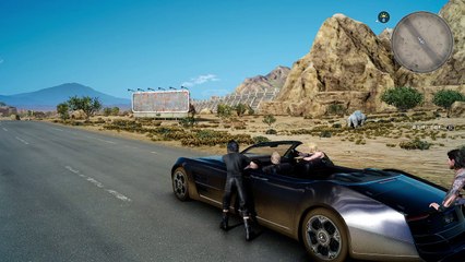 FINAL FANTASY XV JUDGMENT DISC_パート2