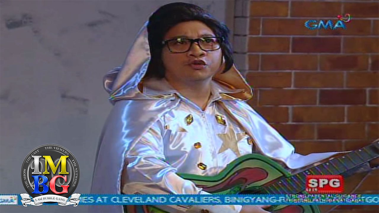 Bubble Gang: Alyas Ruben Tagalog