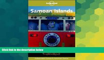 Ebook Best Deals  Lonely Planet Samoan Islands (Lonely Planet Rarotonga, Samoa   Tonga)  Full Ebook