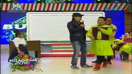 Eat Bulaga November 12 , 2016 Part 12 / Dailynewsportal.net