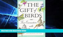 Must Have  The Gift of Birds: True Encounters with Avian Spirits (Travelers  Tales Guides)  Most