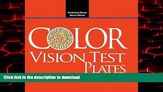 Best books  Color Vision Test Plates online
