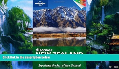 Best Buy Deals  Discover New Zealand (Full Color Country Travel Guide)  Full Ebooks Best Seller