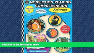 PDF Nonfiction Reading Comprehension: Science, Grd 6 FreeBest Ebook