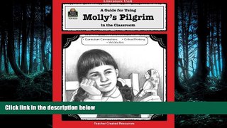 Download A Guide for Using Molly s Pilgrim in the Classroom (Literature Units) FullOnline Ebook