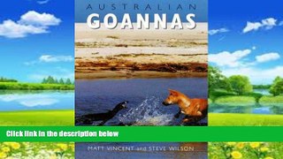 Best Buy Deals  Australian Goannas  Best Seller Books Most Wanted