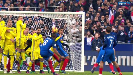 France - Suede 2-1, buts et resumé