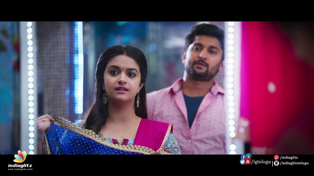 Nenu Local Single Shot Teaser | Nani | Keerthy Suresh