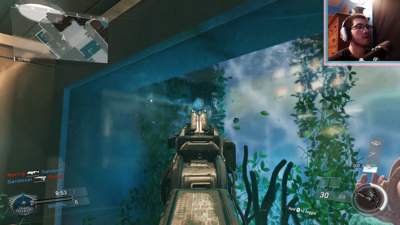 My first impressions on Infinite Warfare  + Supply Drop opening... (Is it Good or Bad?)