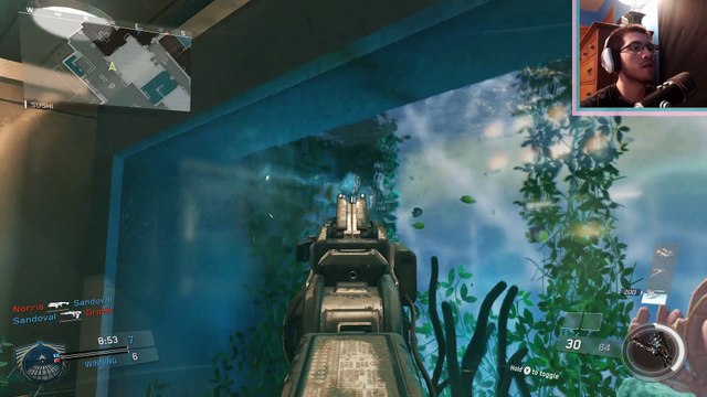 My first impressions on Infinite Warfare + Supply Drop opening... (Is it Good or Bad?)