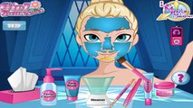 Last Minute Makeover Elsa - Disney Princess Frozen Elsa makeover Games