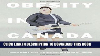 [PDF] Obesity in Canada: Critical Perspectives Full Collection