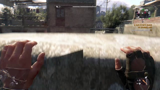 Dying Light - Half the man