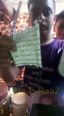 Gustakh Quran  Pak By FaNa-E-RaaZ