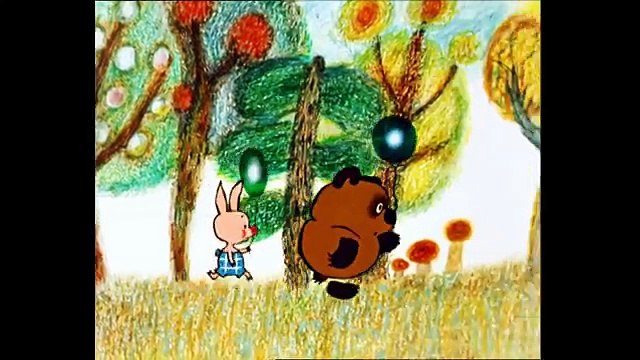 Винни Пух — Все серии подряд [HD]