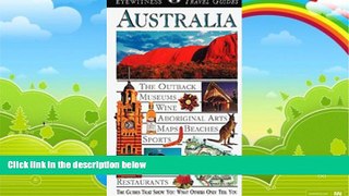 Best Buy Deals  Eyewitness Travel Guide to Australia  Best Seller Books Most Wanted