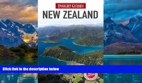 Best Buy Deals  Insight Guide New Zealand (Insight Guides)  Best Seller Books Most Wanted