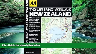 Best Deals Ebook  Touring Atlas New Zealand  Best Buy Ever