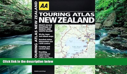 Best Deals Ebook  Touring Atlas New Zealand  Best Buy Ever