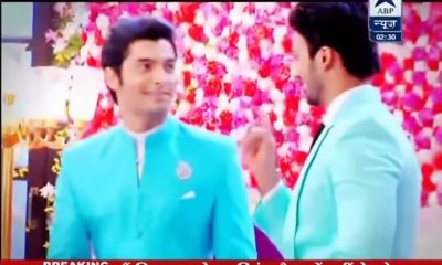 Kasam Tere Pyaar Ki 12th November 2016